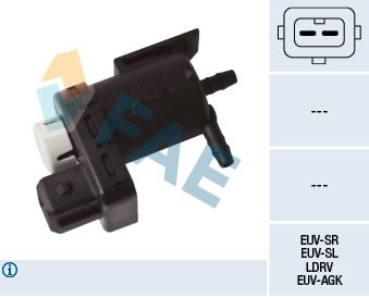 Valve, secondary air pump system FAE 56051