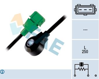 FAE 60102 Knock Sensor