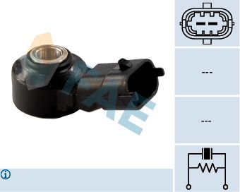 Knock Sensor FAE 60107