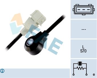 Knock Sensor FAE 60109