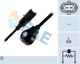 FAE 60114 Knock Sensor