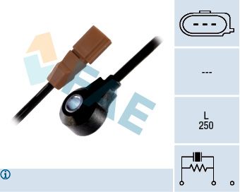Knock Sensor FAE 60116