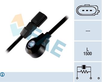 Knock Sensor FAE 60119