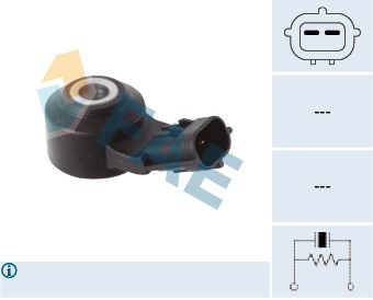 Knock Sensor FAE 60120