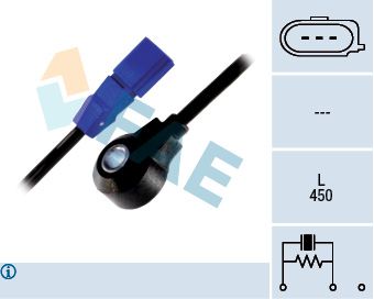 Knock Sensor FAE 60121