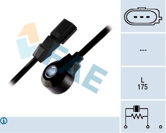 FAE 60125 Knock Sensor