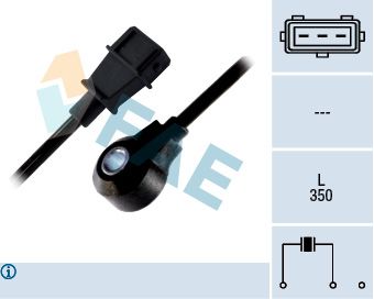 Knock Sensor FAE 60130