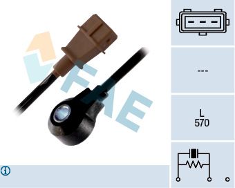 FAE 60133 Knock Sensor