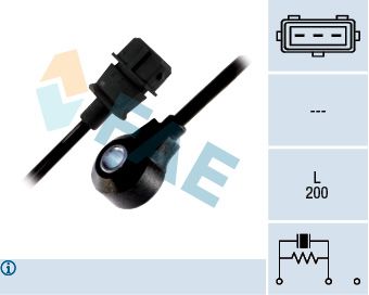 Knock Sensor FAE 60136