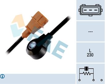 Knock Sensor FAE 60139