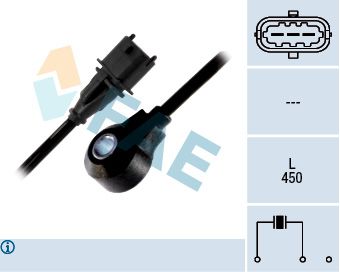 Knock Sensor FAE 60141
