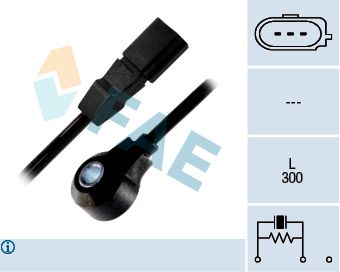 Knock Sensor FAE 60144