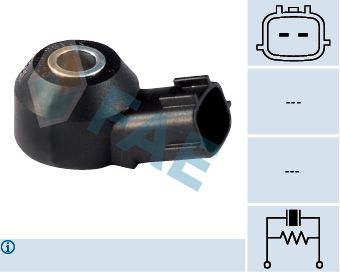 Knock Sensor FAE 60156