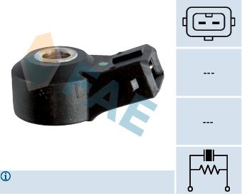 Knock Sensor FAE 60158