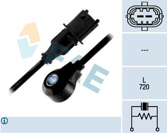 Knock Sensor FAE 60165
