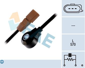 Knock Sensor FAE 60167