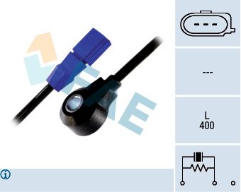 Knock Sensor FAE 60170
