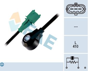 Knock Sensor FAE 60191