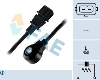 Knock Sensor FAE 60197
