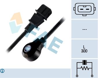 Knock Sensor FAE 60200