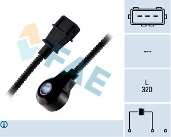 FAE 60203 Knock Sensor