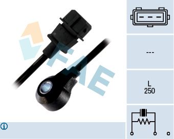 Knock Sensor FAE 60205