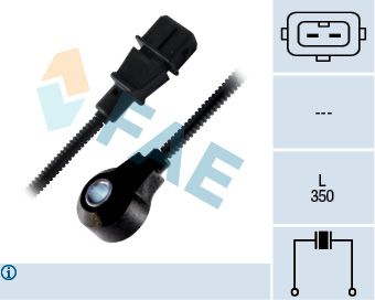 Knock Sensor FAE 60206
