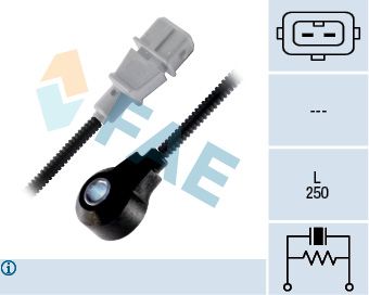 Knock Sensor FAE 60207