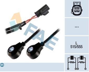 FAE 60211 Knock Sensor