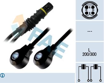 FAE 60213 Knock Sensor