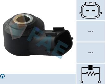 Knock Sensor FAE 60219