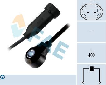 Knock Sensor FAE 60225