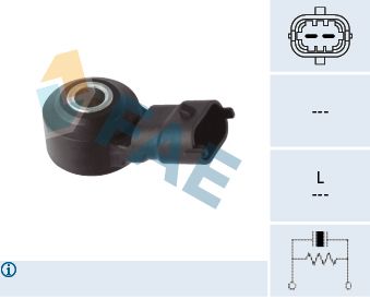 Knock Sensor FAE 60229