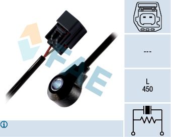 Knock Sensor FAE 60230