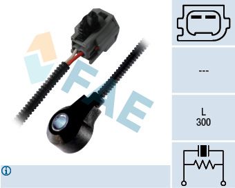 Knock Sensor FAE 60232