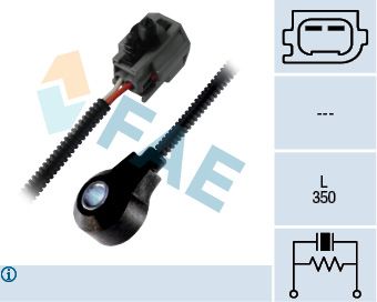 Knock Sensor FAE 60233