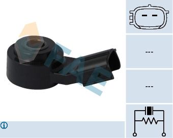 Knock Sensor FAE 60237