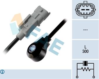 Knock Sensor FAE 60241