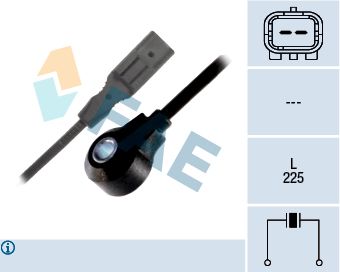 FAE 60250 Knock Sensor