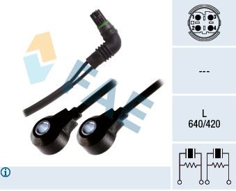 FAE 60255 Knock Sensor