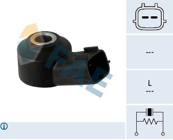 FAE 60258 Knock Sensor