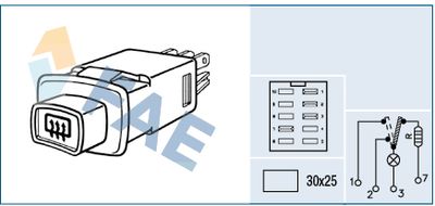 Switch FAE 61520