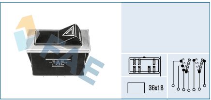 FAE 62060 Switch