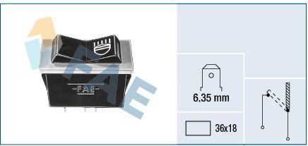 FAE 62090 Switch