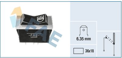 Switch FAE 62090
