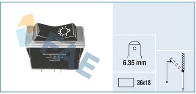Switch FAE 62100