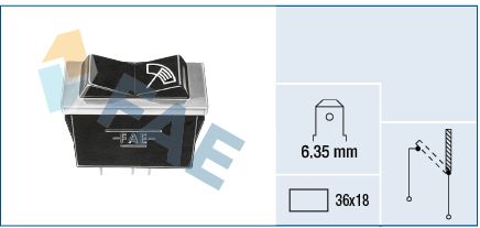 FAE 62110 Switch
