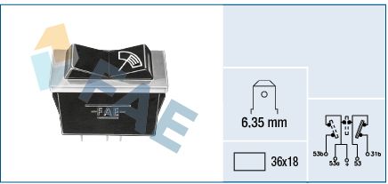 FAE 62130 Switch