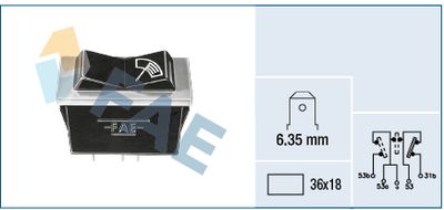 Switch FAE 62130