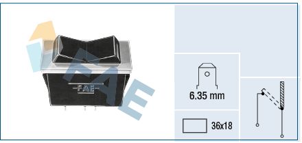 FAE 62150 Switch